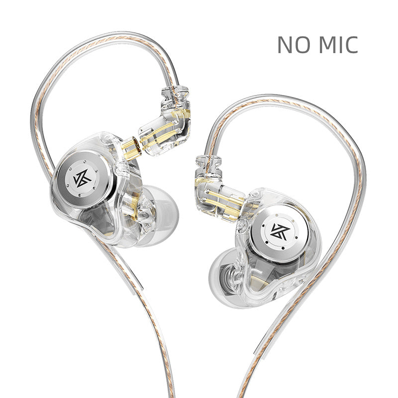 New KZ EDX Pro Earphones Bass Earbuds In Ear Monitor Headphones Sport Noise Cancelling HIFI Headset New KZ EDX Pro Earphones Bass Earbuds In Ear Monitor Headphones Sport Noise Cancelling HIFI Headset